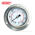 brass anti-vibration pressure gauge